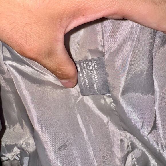 Bagatelle Women's Tan Faux Leather Motorcycle Jacket - XL - Picture 7 of 8